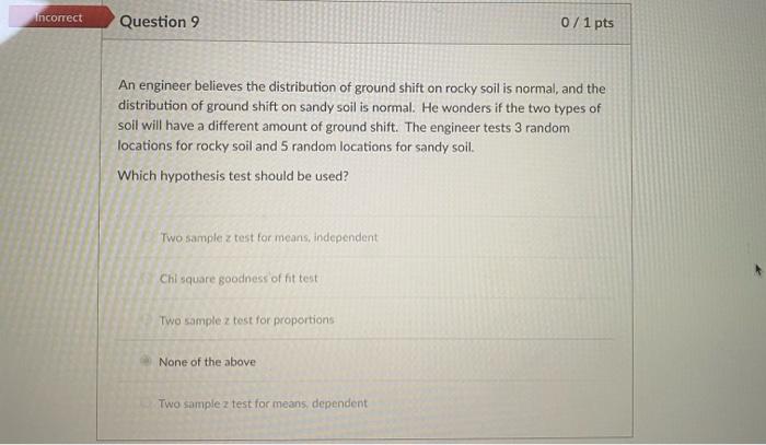 Solved My previous Chegg expert got these questions wrong so | Chegg.com