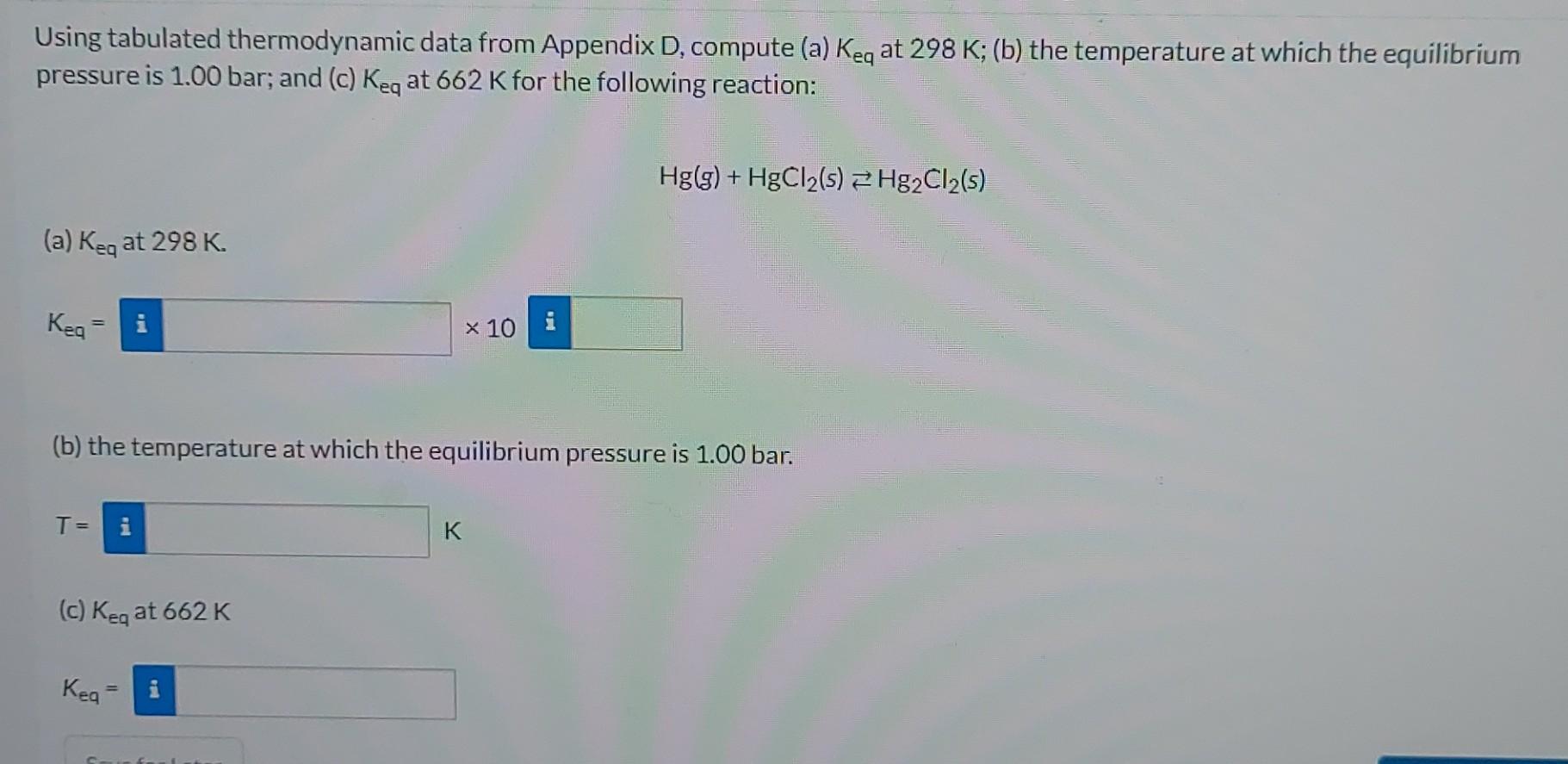 solved-using-tabulated-thermodynamic-data-from-appendix-d-chegg