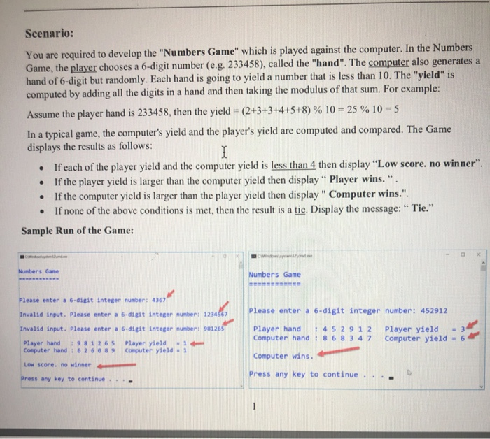 Solved Please Need The C Source Code And Screen Shot Of Chegg Com