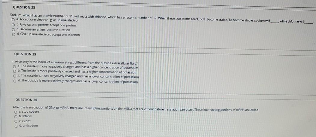 Solved QUESTION 25 The division of the autonomic nervous | Chegg.com