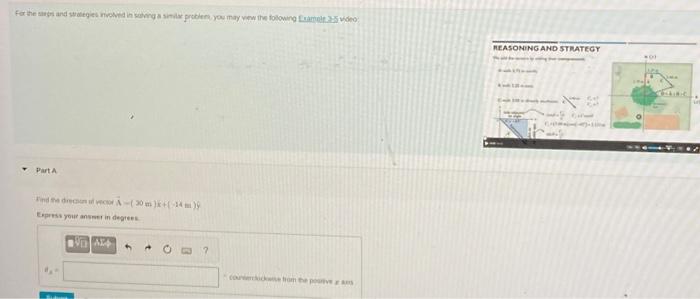 For the steps and strategies involved in solving a | Chegg.com
