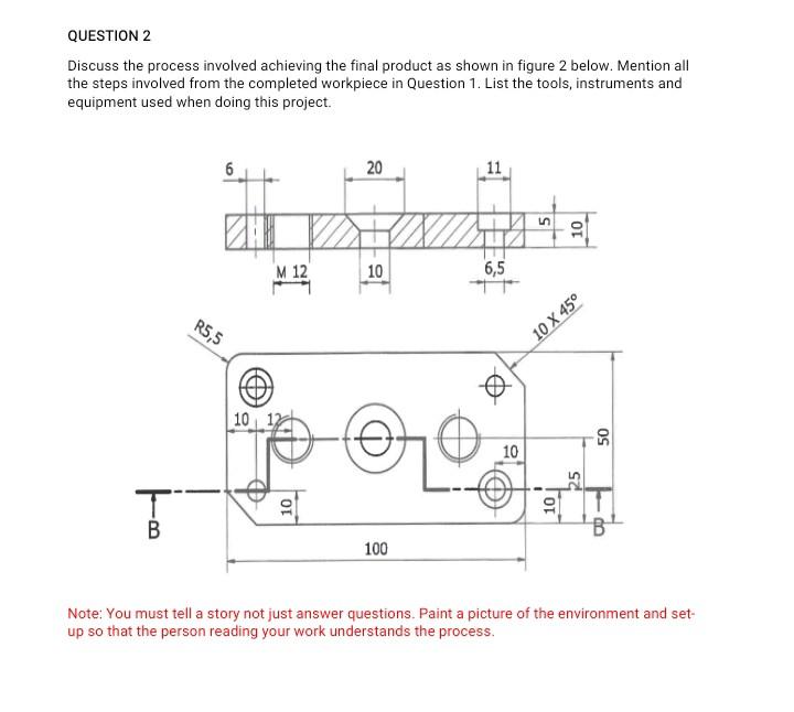 Solved QUESTION 1 Briefly explain the step-by-step the | Chegg.com