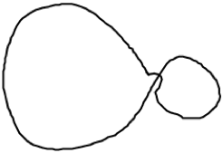 Solved The figure represents a thin conducting loop placed | Chegg.com