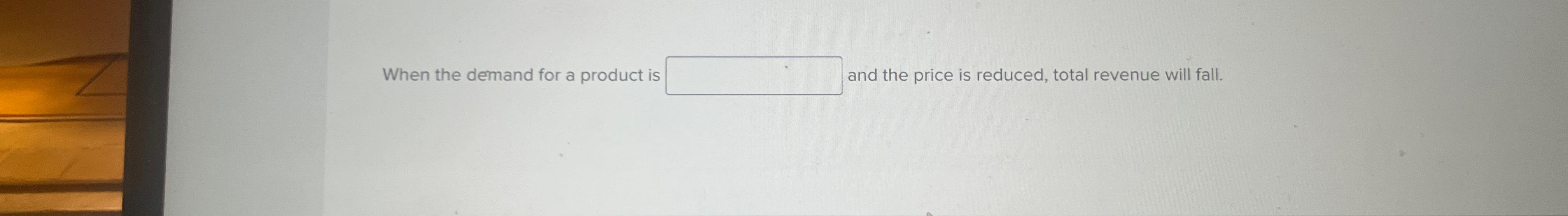 Solved When the demand for a product i and the price is | Chegg.com