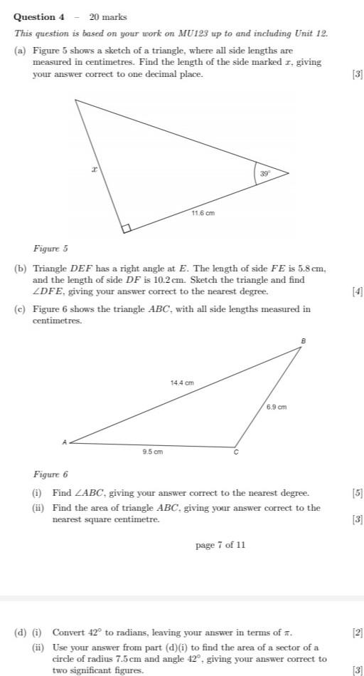 Solved Question 4 - 20 marks This question is based on your | Chegg.com