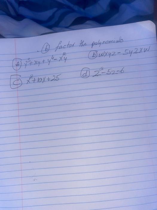 Solved Find The Standard Equation Of The Line Through Two Chegg Com