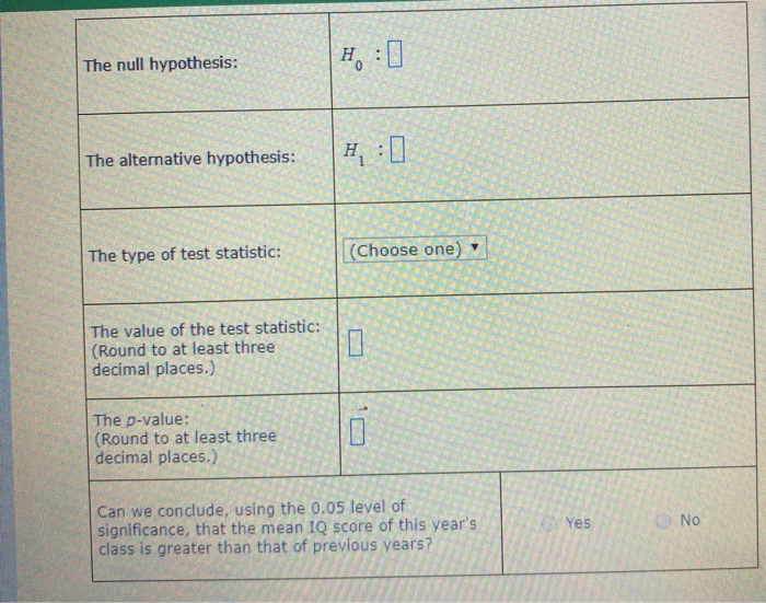 Solved A College Professor Daims That The Entering Class