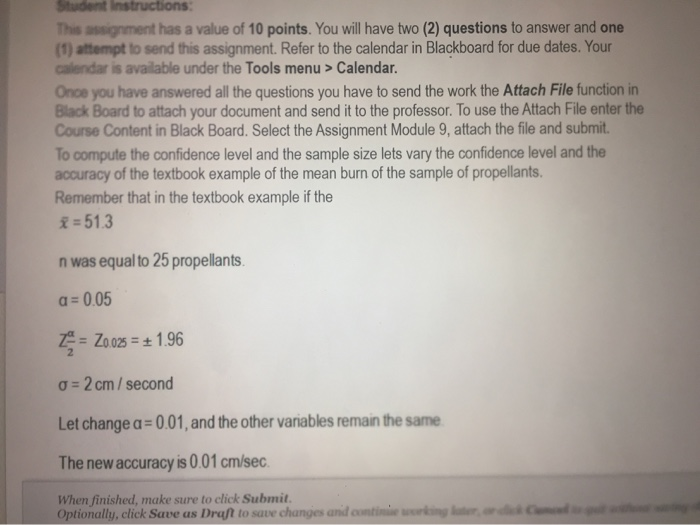 Solved Student Instructions: This assignment has a value of | Chegg.com