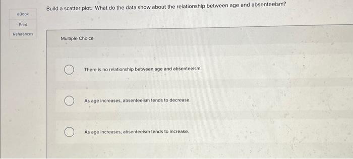 Solved This scenario is used for more than one question. | Chegg.com