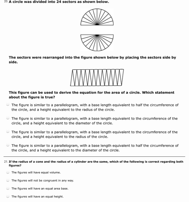 solved-20-a-circle-was-divided-into-24-sectors-as-shown-chegg