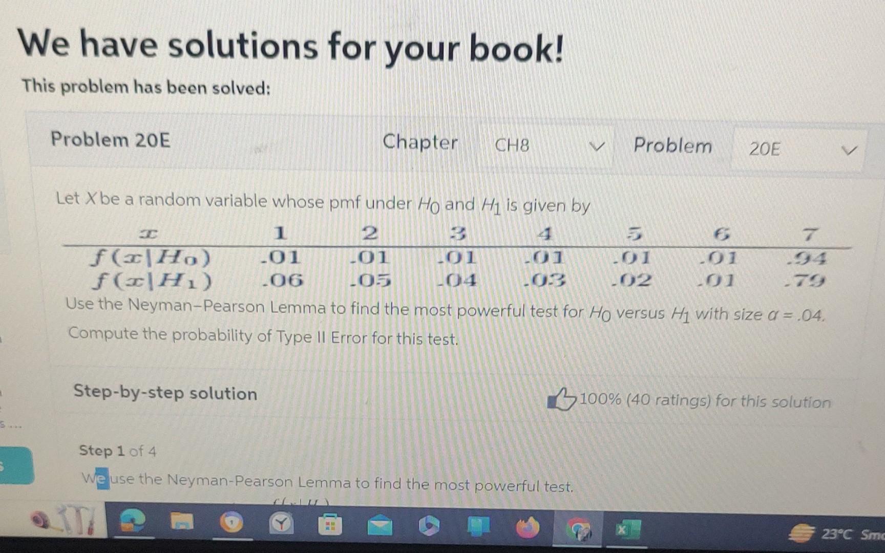 Solved We Have Solutions For Your Book! This Problem Has | Chegg.com