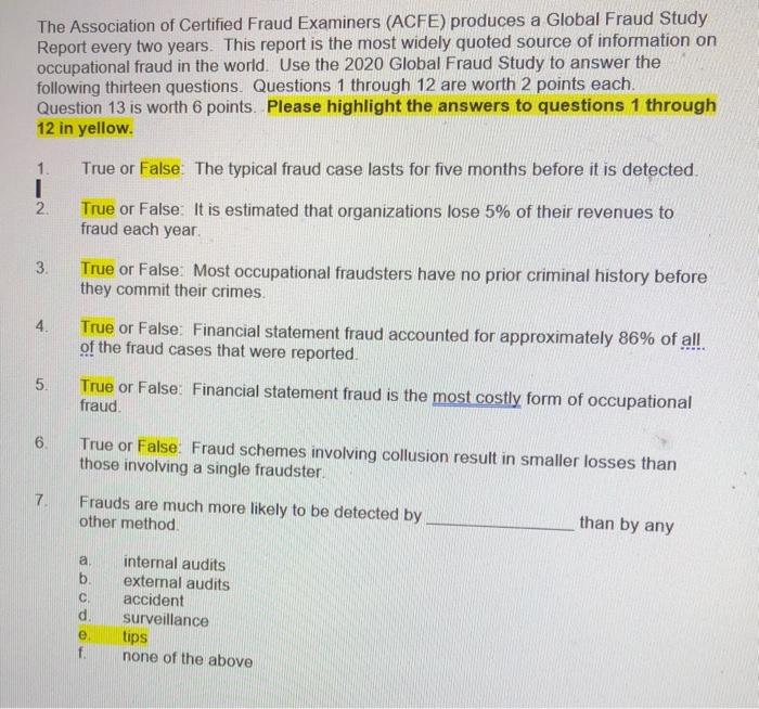 CFE Reliable Exam Pattern