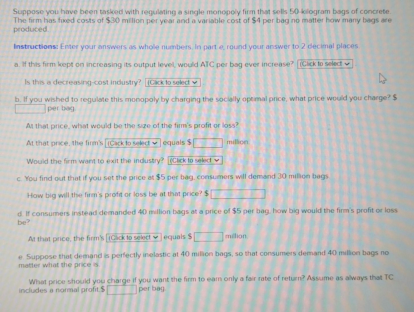 Solved Both A And B Are Yes Or No Questions The Remaining | Chegg.com