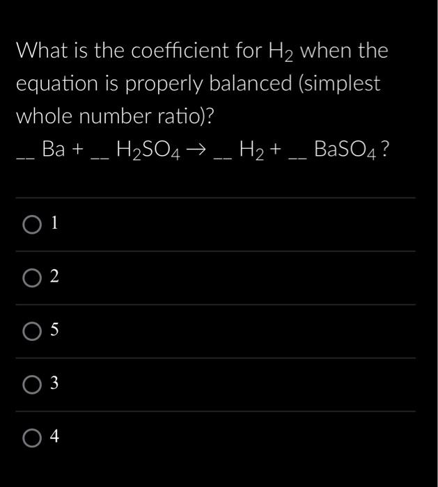 Solved Balance the following reaction. ___ iron(II) nitrate