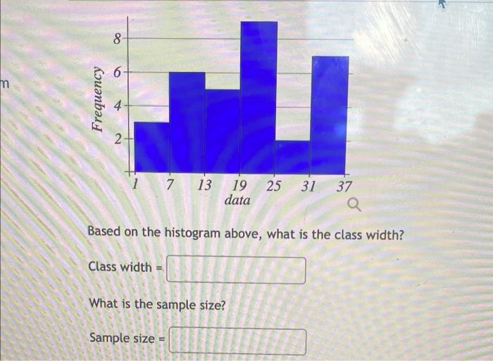 solved-m-frequency-8-2-1-7-13-19-25-31-37-data-q-based-on-chegg