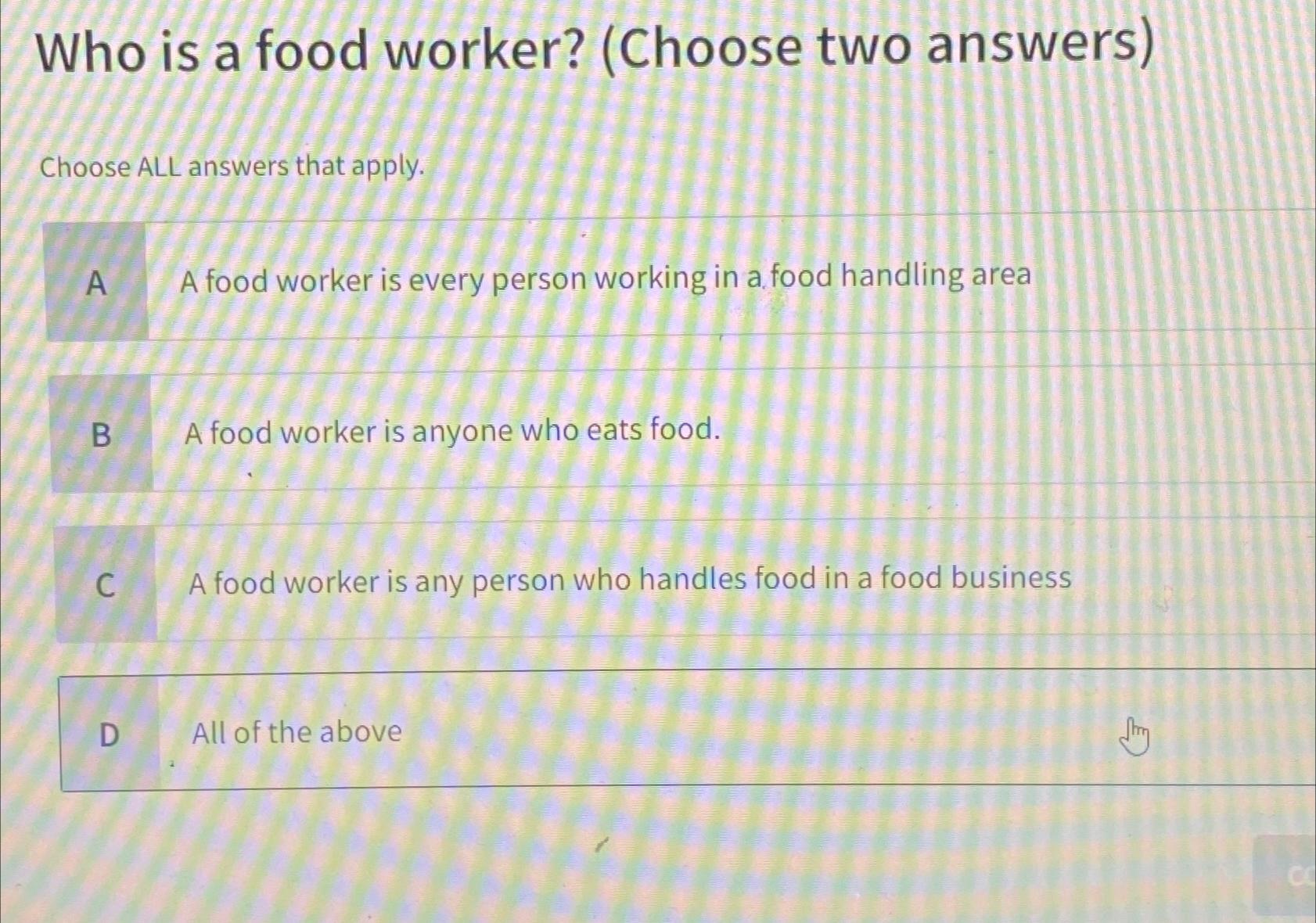 Get Ahead with 360 Food Handler Answers: A Comprehensive Guide to Ace Your Certification