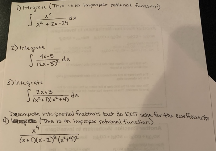 Solved can someone help me with working these problems out | Chegg.com