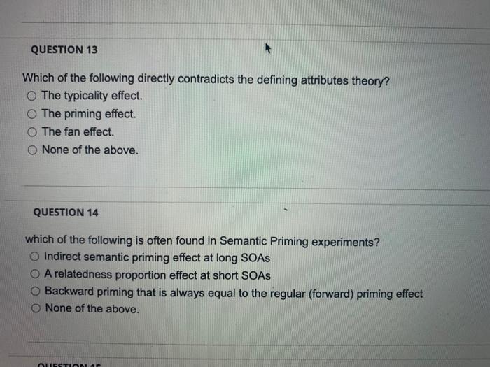 Solved QUESTION 13 Which of the following directly | Chegg.com