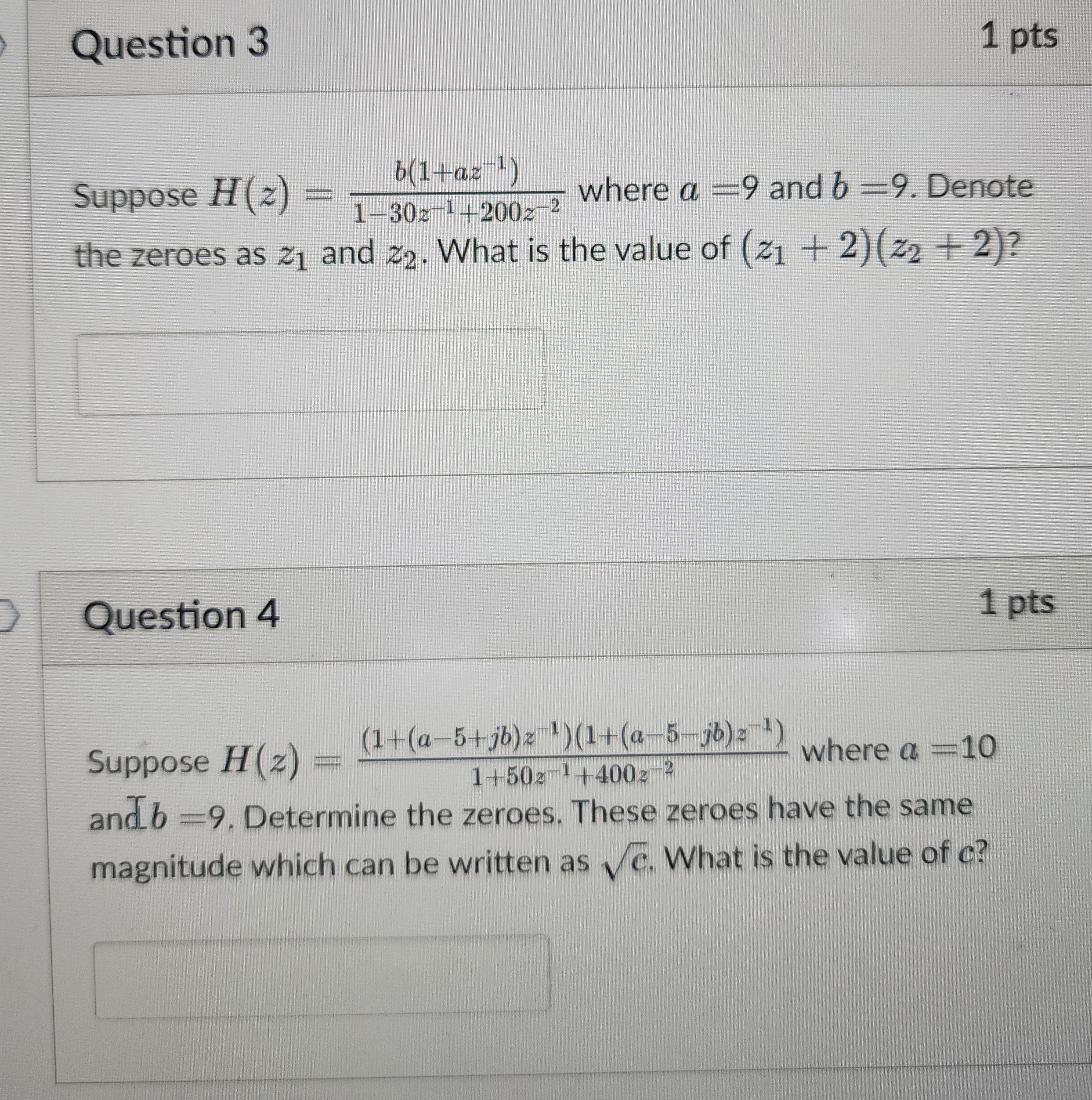 Solved Please answer in detail thank you. | Chegg.com