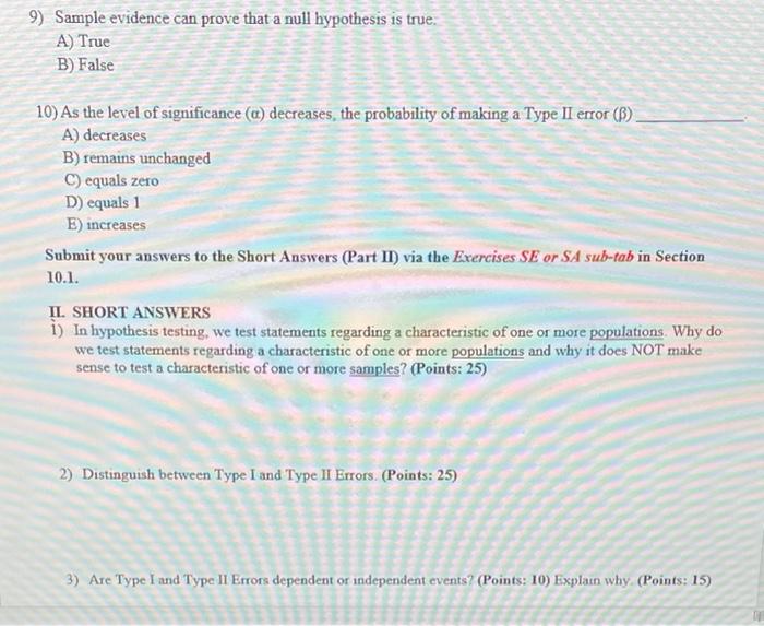 Solved et can 6) The mean number of rushing yards for one