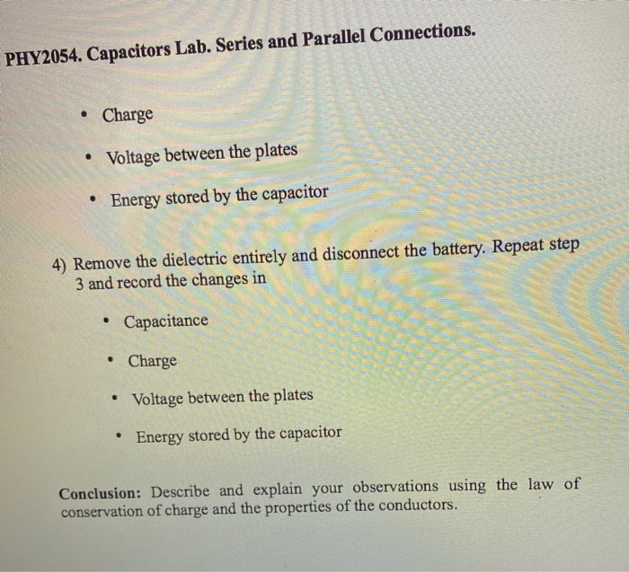 Solved pls use the lab stimulator phET capacitor lab (2.02)