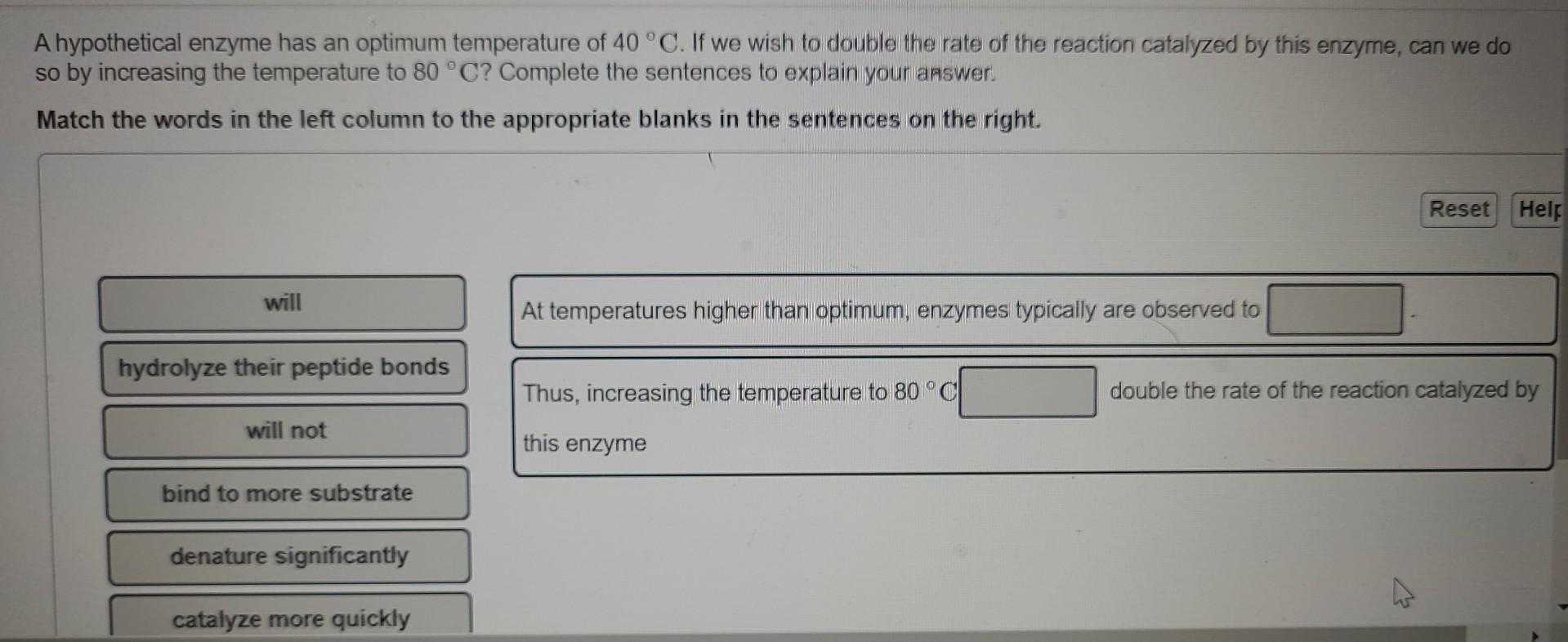 Solved Do the amino acids that are in the active site of an | Chegg.com