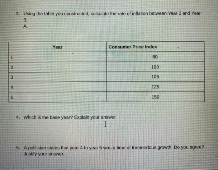 Solved Read Module 15 Use the information in this table to | Chegg.com