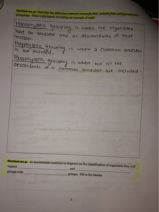 Solved I need help answering the last part of the first | Chegg.com