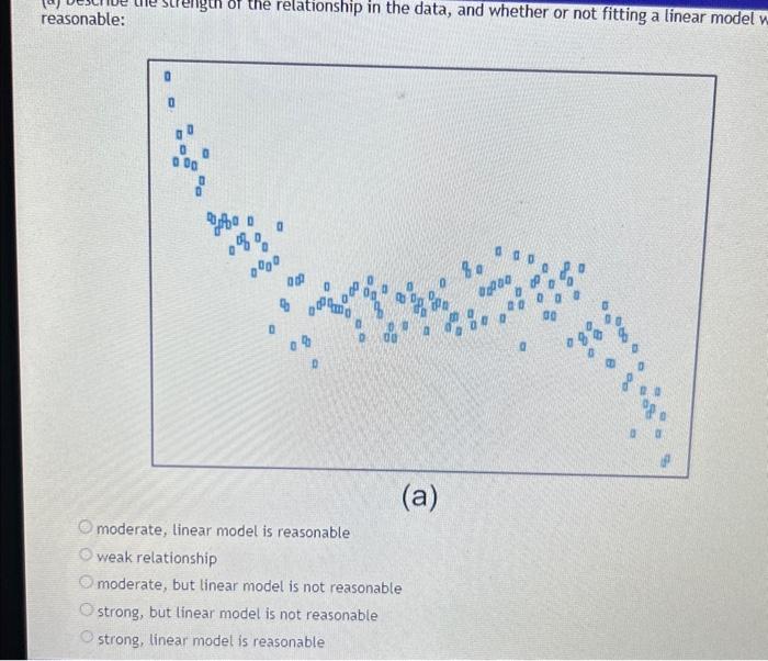 Solved 7.4 Identify relationships, Part II: About 77% of | Chegg.com