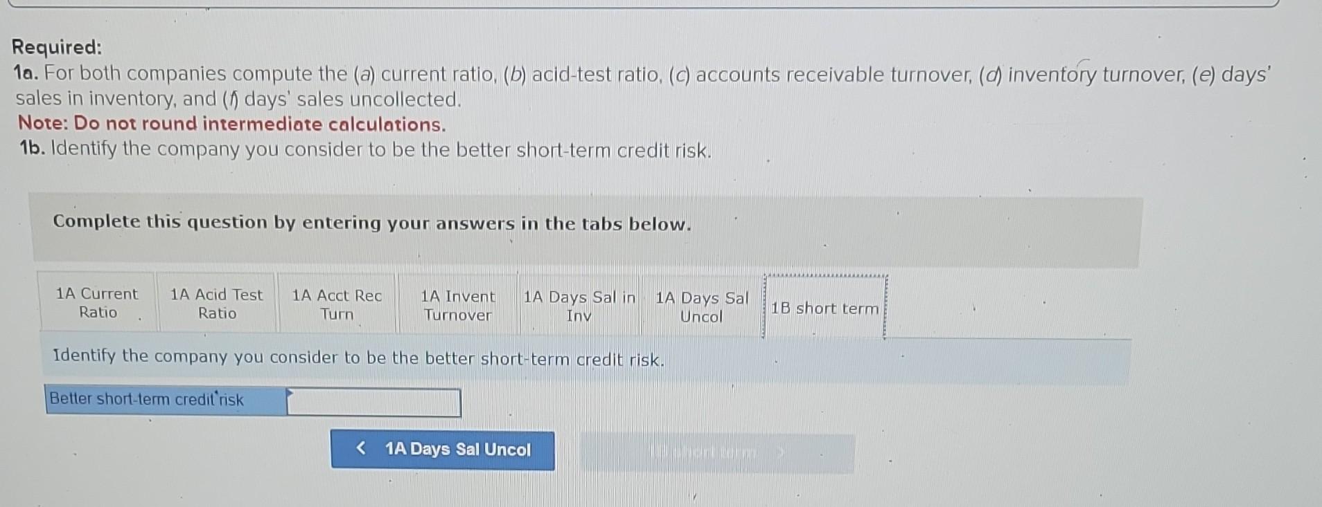 Solved Required information [The following information | Chegg.com