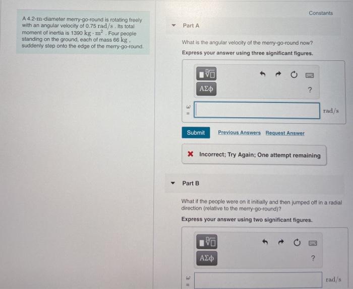 Solved please help with parts A and B | Chegg.com