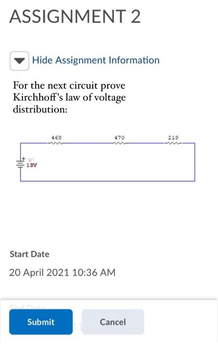 Solved ASSIGNMENT 2 Hide Assignment Information For the next | Chegg.com