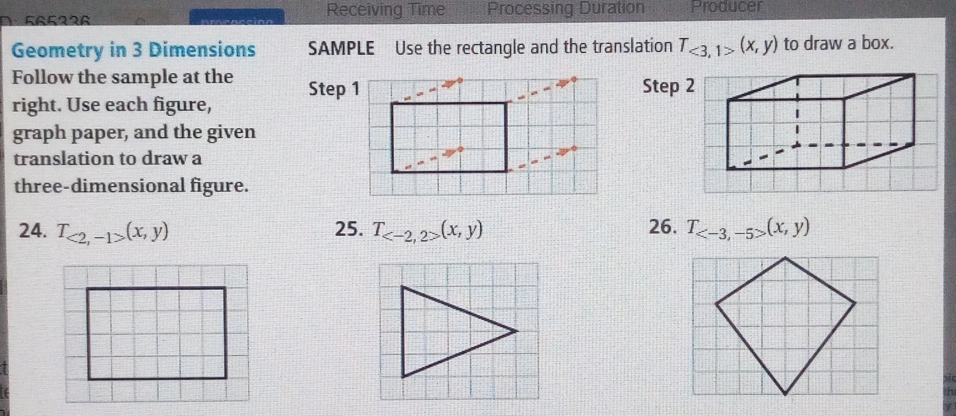 geometry rectangle