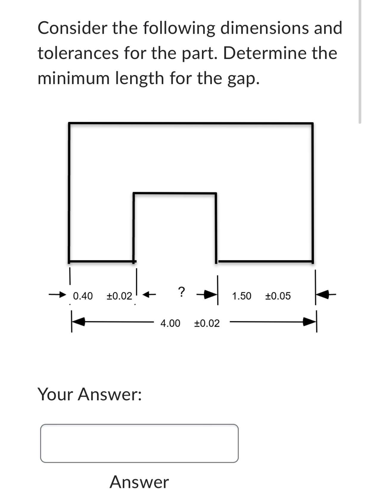 solved-consider-the-following-dimensions-and-tolerances-for-chegg