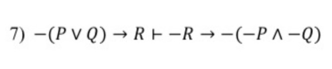 Solved Propositional CalculusFrom Beginning Logic by E. J. | Chegg.com