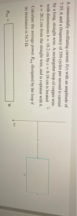 Solved Question 24 of 32 > A sinusoidally oscillating | Chegg.com
