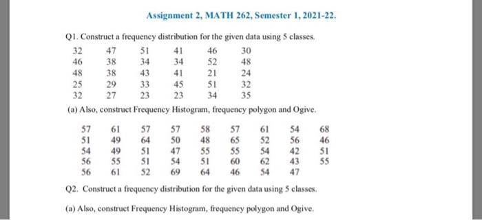 Solved Did you know that I submitted this assignment 3 times | Chegg.com