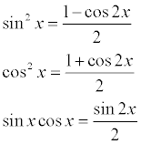 Definition of Integrating Sine And Cosine Products | Chegg.com