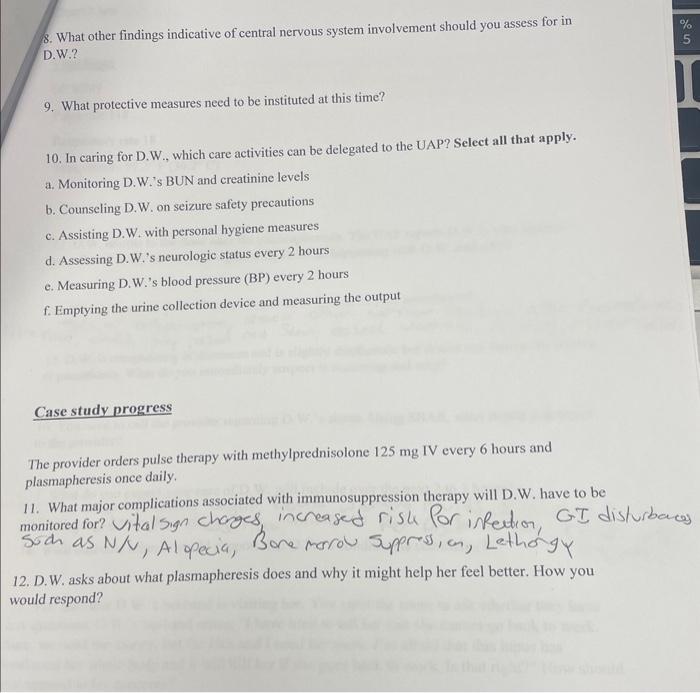 Solved Laboratory Test Results Sodium 129mEq/L ( 129mmol/L)