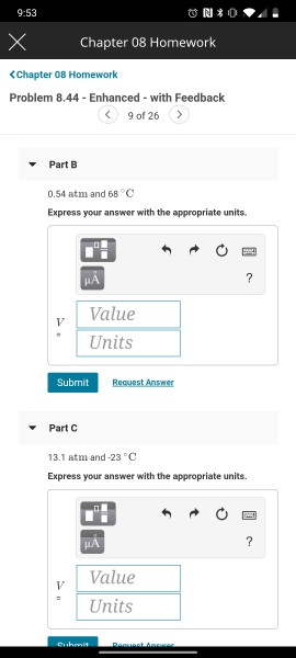 Solved 10:10 Q OND Х Chapter 08 Homework | Chegg.com