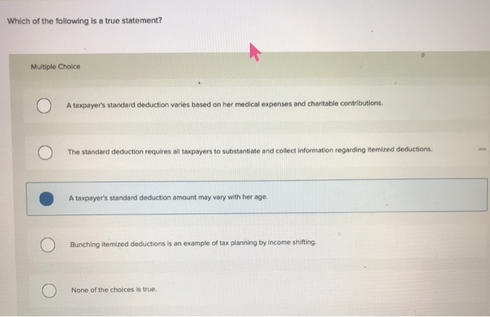 Solved Which of the following is a true statement? Multiple | Chegg.com - Which Of The Following Statements Is True Of Strategy?