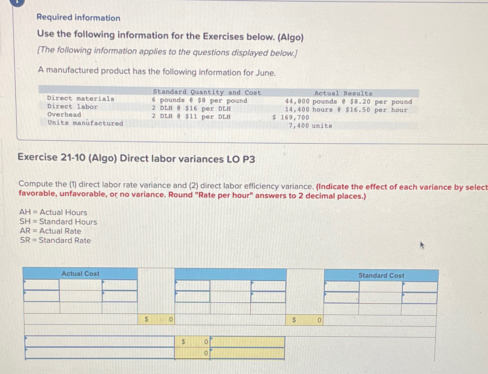 Solved Required informationUse the following information for | Chegg.com