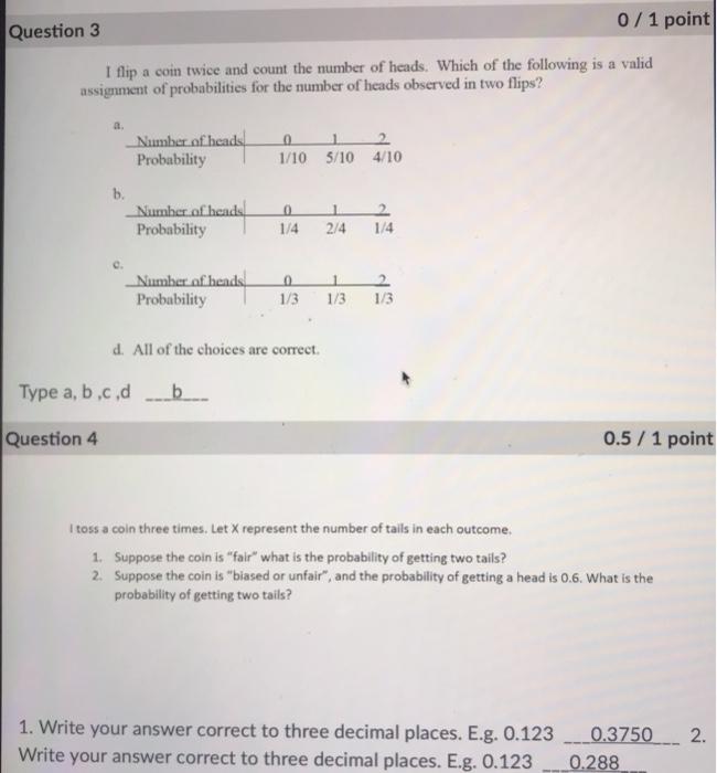 Solved All of these questions I got wrong on my homework and | Chegg.com