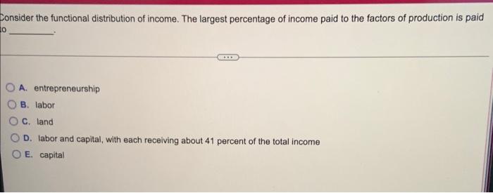 solved-consider-the-functional-distribution-of-income-the-chegg