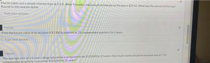 solved-martin-takes-out-a-simple-interest-loan-at-2-5-chegg