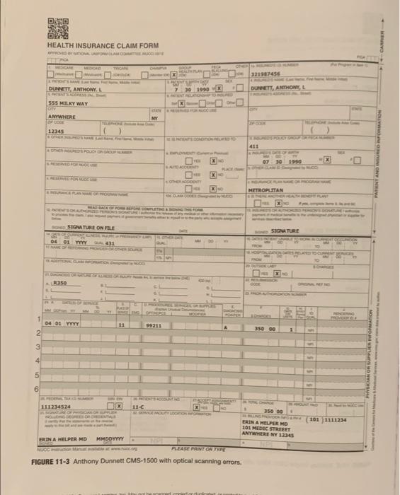 accept assignment on cms 1500