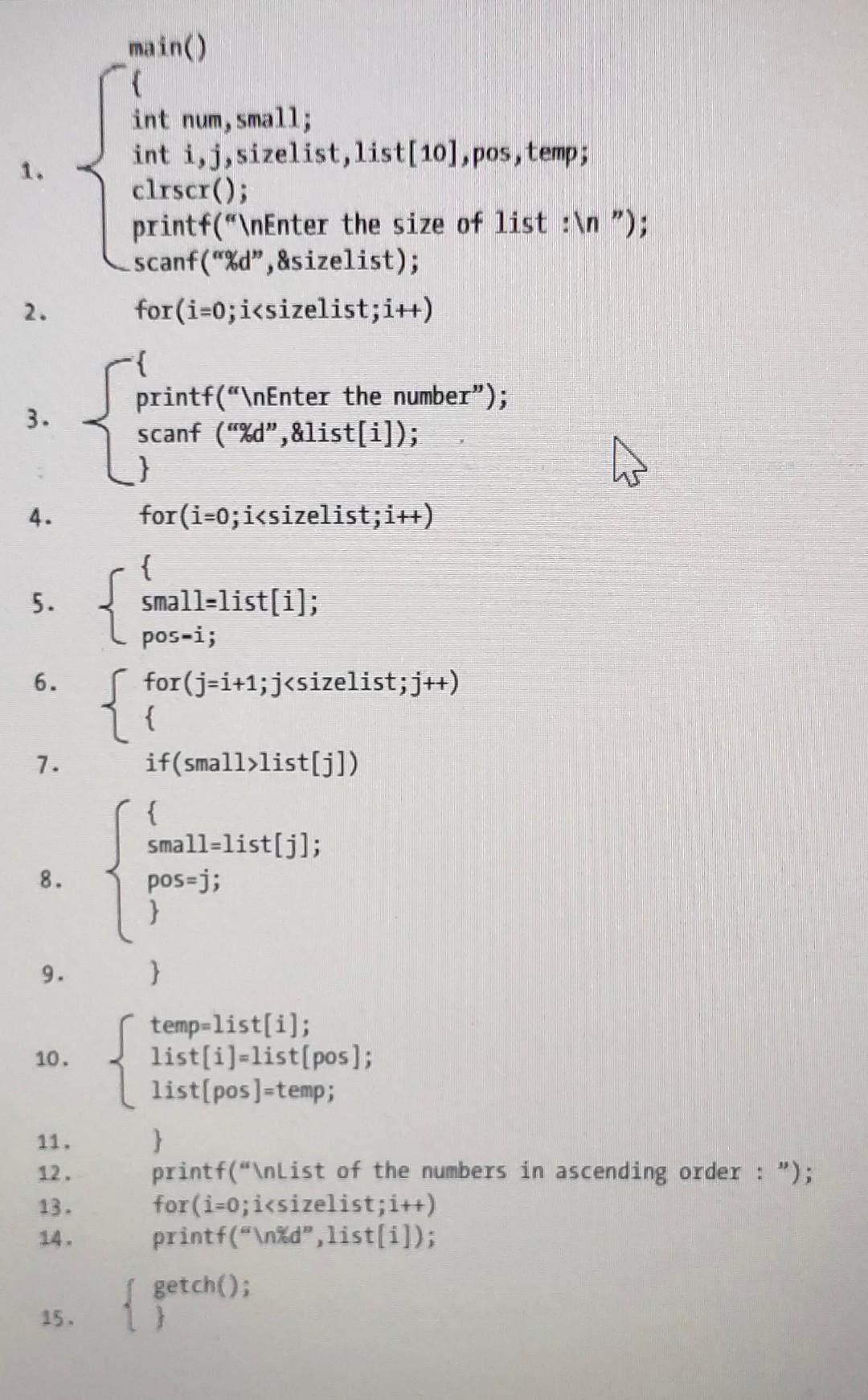 Solved software testing. (a) Draw the DD graph for the | Chegg.com