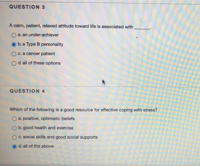 Solved Hello, I am fine on all of these questions. The only