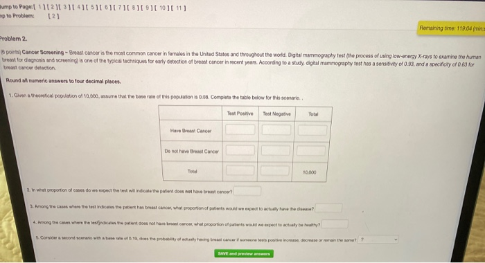 Solved Drop down options for question #5 are (increase, | Chegg.com