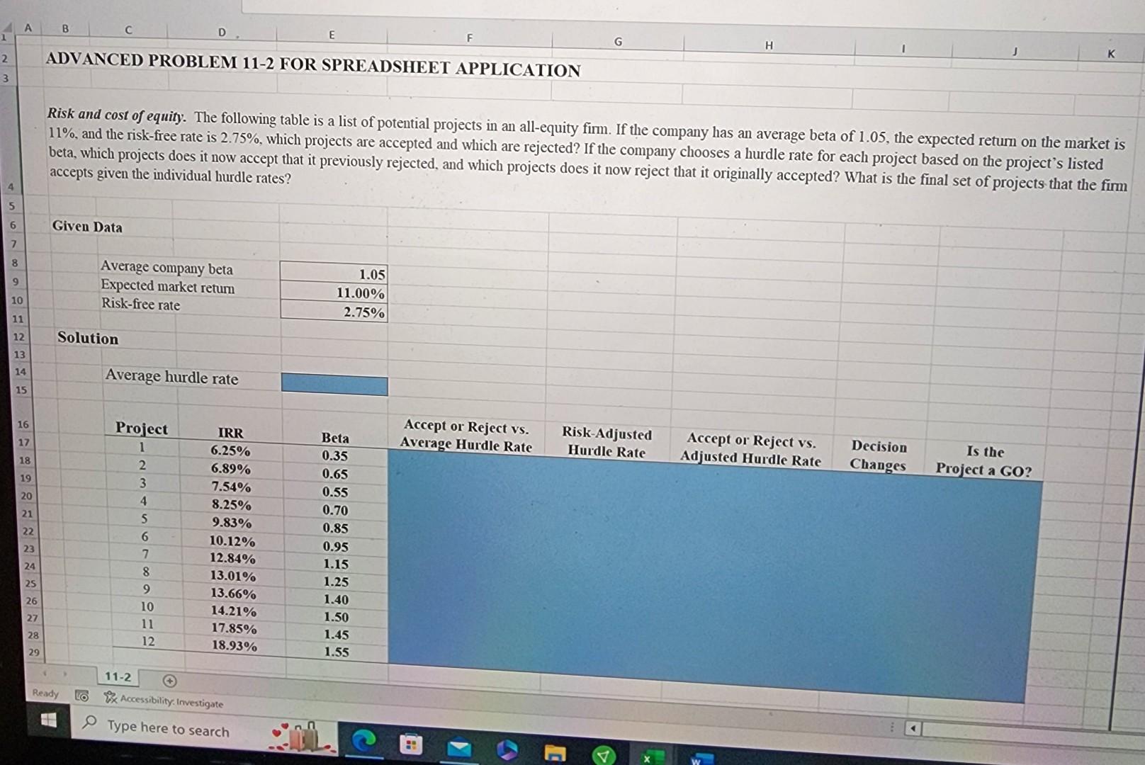 everyday excel assignment 4.1 answers